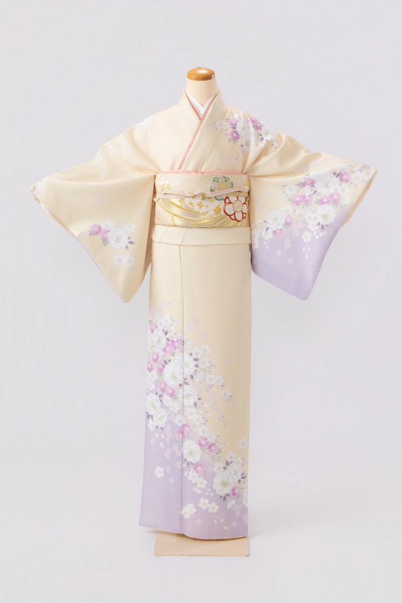 No.23クリーム枝垂桜 <br>￥16,500（税込）